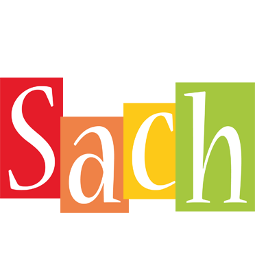 Sach colors logo