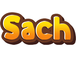 Sach cookies logo