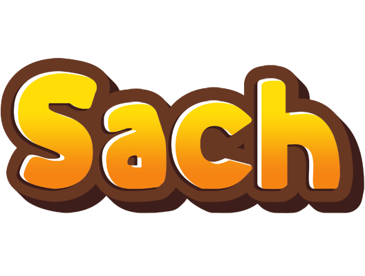 Sach cookies logo