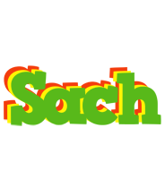 Sach crocodile logo