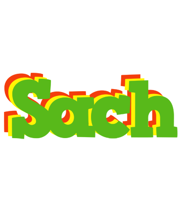 Sach crocodile logo