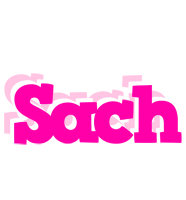 Sach dancing logo