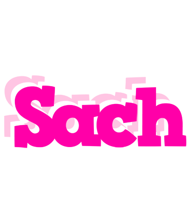 Sach dancing logo