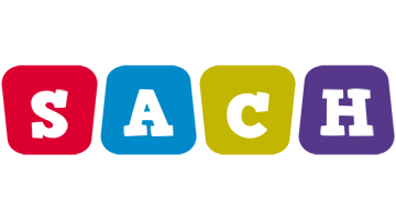 Sach daycare logo