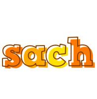 Sach desert logo