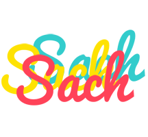 Sach disco logo