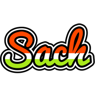 Sach exotic logo