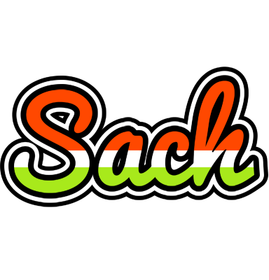 Sach exotic logo