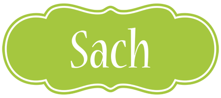 Sach family logo