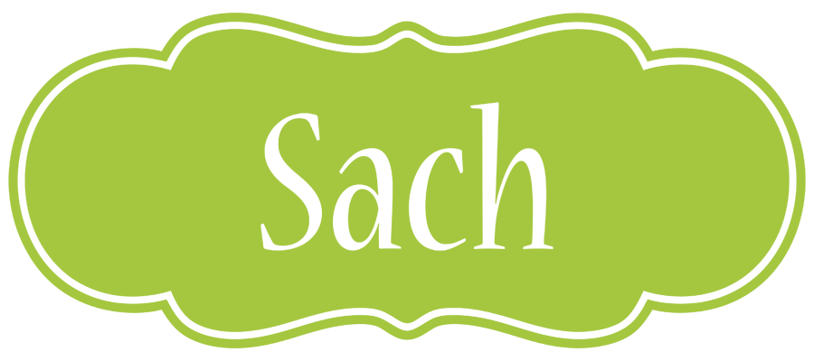 Sach family logo