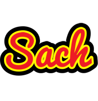 Sach fireman logo