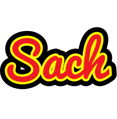 Sach fireman logo