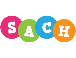 Sach friends logo