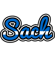 Sach greece logo