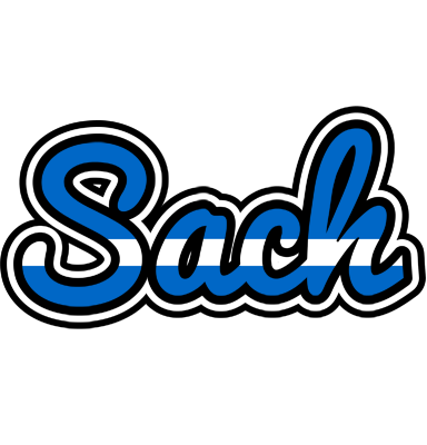 Sach greece logo
