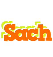 Sach healthy logo