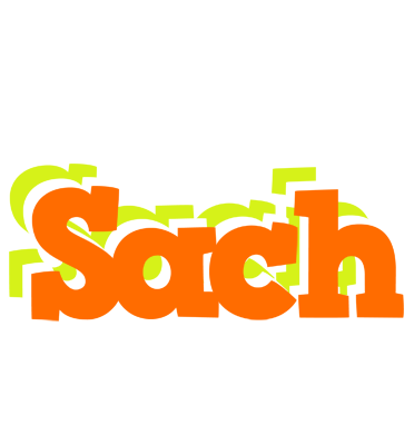 Sach healthy logo