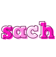 Sach hello logo