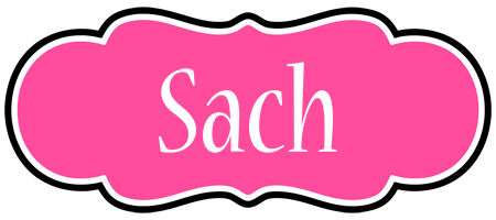 Sach invitation logo