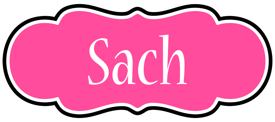 Sach invitation logo