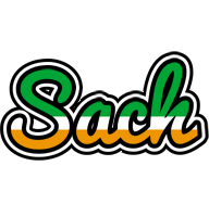 Sach ireland logo