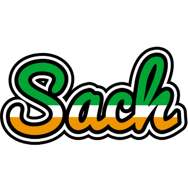 Sach ireland logo