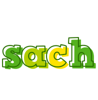 Sach juice logo