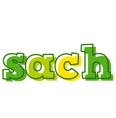 Sach juice logo