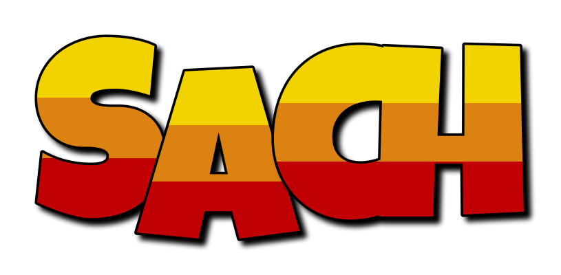 Sach jungle logo