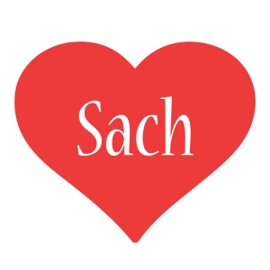 Sach love logo