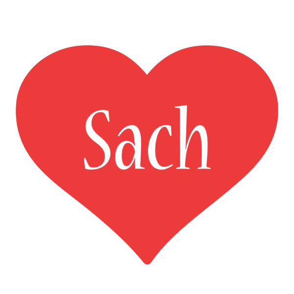 Sach love logo