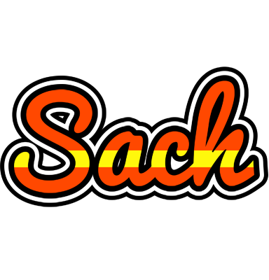 Sach madrid logo