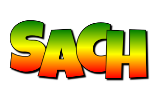 Sach mango logo