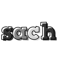 Sach night logo