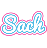 Sach outdoors logo