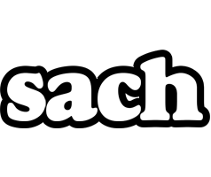 Sach panda logo