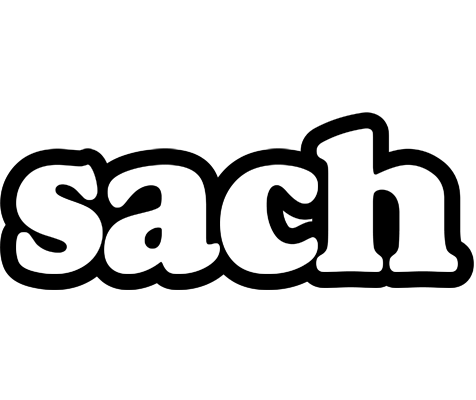 Sach panda logo