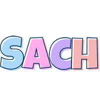 Sach pastel logo