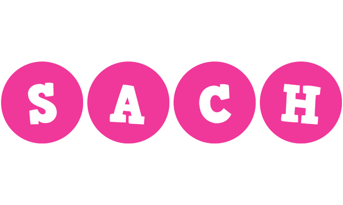 Sach poker logo