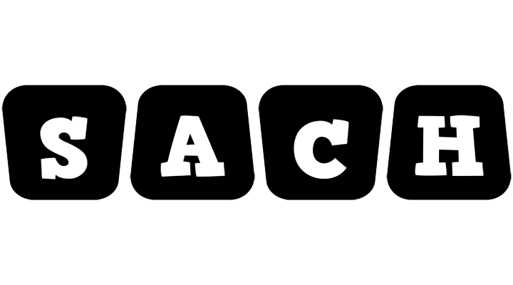 Sach racing logo