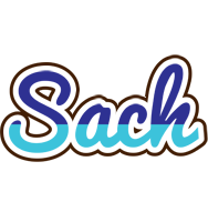 Sach raining logo