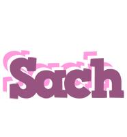 Sach relaxing logo