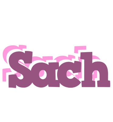 Sach relaxing logo