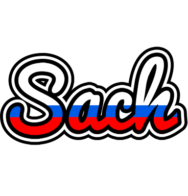 Sach russia logo