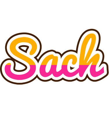 Sach smoothie logo