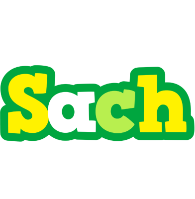 Sach soccer logo