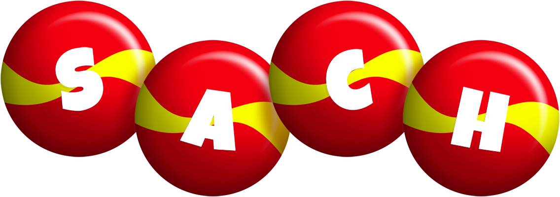 Sach spain logo