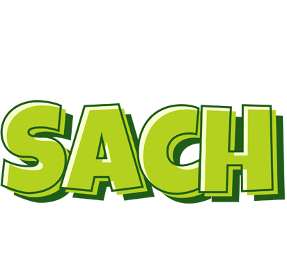 Sach summer logo