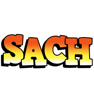 Sach sunset logo