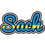 Sach sweden logo